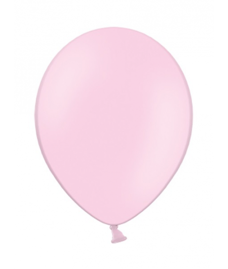 10x Ballon à gonfler rose