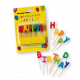 Bougies "HAPPY BIRTHDAY" lettres multicolores