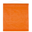 Tenture de salle Orange 80cm x 12mètres