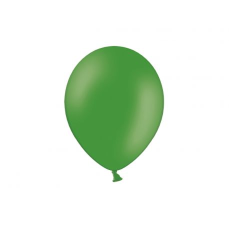 10x Ballon à gonfler vert