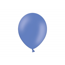 10x Ballon à gonfler bleu marine