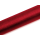 Rouleau d'organza rouge (16cm x 9m)